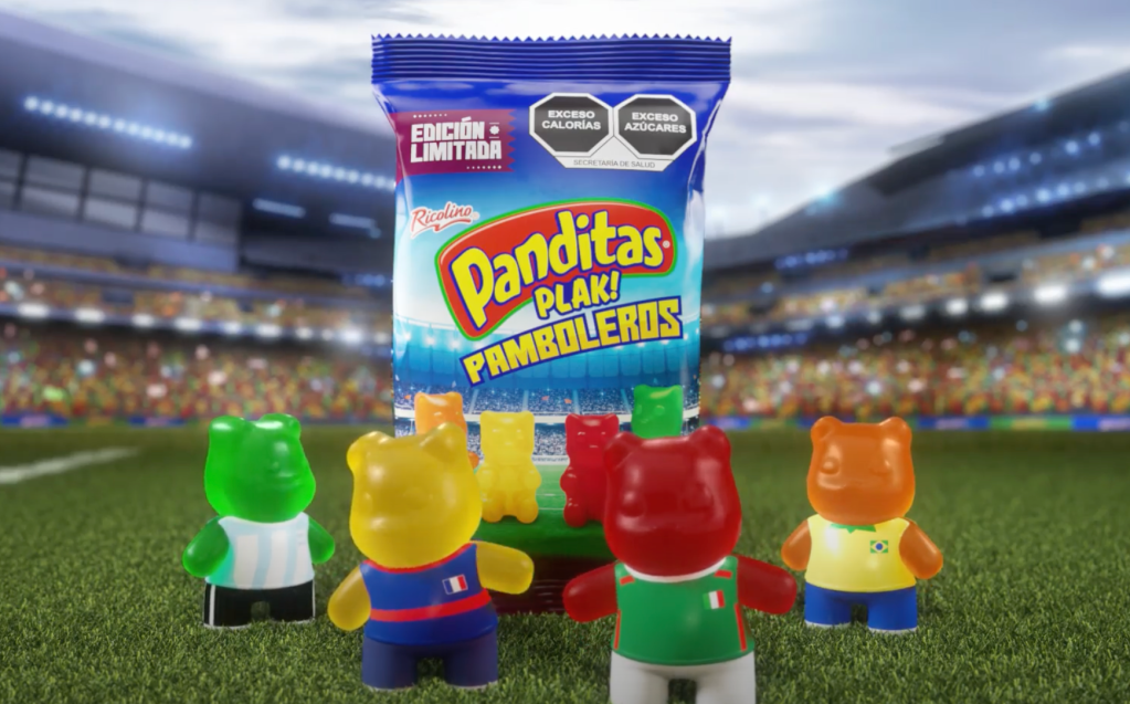 Panditas Plak Pamboleros