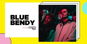 Échale un oído a Blue Bendy, la banda británica que tiene emocionado a... ¿Alex Kapranos?