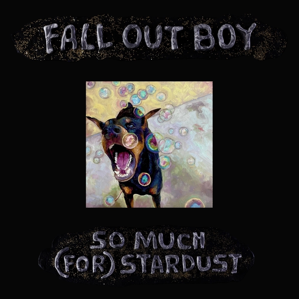 Esto es lo que sabemos sobre el nuevo disco de Fall Out Boy