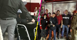 Joven pasaba solo su cumpleaños y así lo ayudó la gente de Coahuila