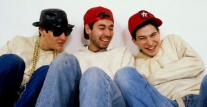 Exhibición de Beastie Boys en Los Ángeles California