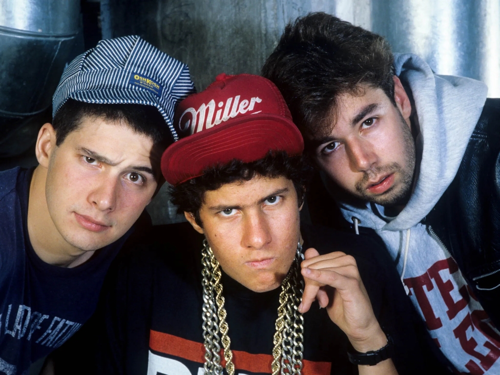 Exhibición de Beastie Boys Los Ángeles