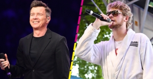 Rick Astley demandó a un rapero por presuntamente imitar su voz en una rola