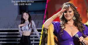 Surrealismo nivel: En Corea los trends de TikTok son con rolas de Jenni Rivera, Selena y más