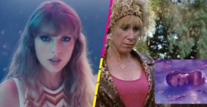 Taylor Swift estrenó el video de "Lavender Haze" y el internet piensa que "es cine"