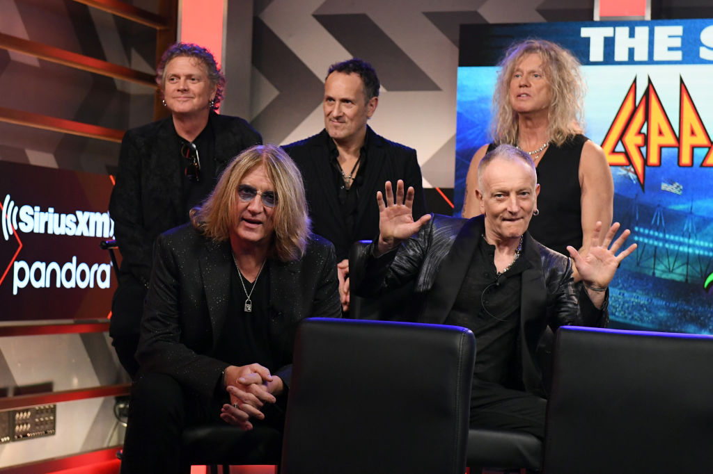 Phil Collen nos cuenta todo sobre los shows de Def Leppard y Mötley Crüe en México