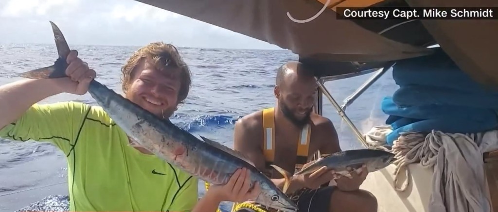 Joven se perdió en el mar al tratar de evitar el fin del mundo por COVID-19