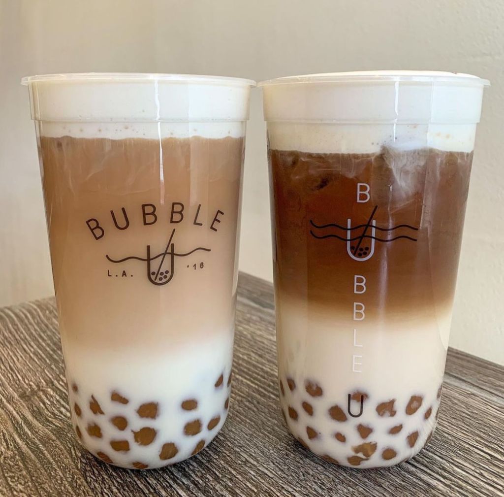 Bubble Tea Bubble U