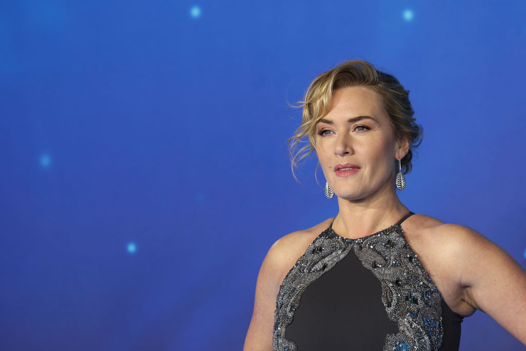 El lindo gesto de Kate Winslet con una reportera en su primera entrevista