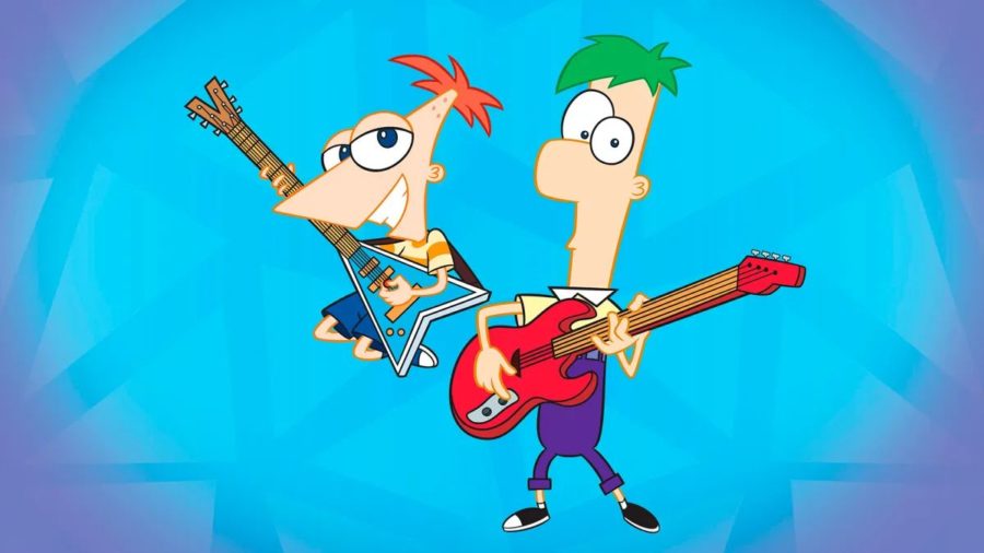 nuevas temporadas phineas ferb