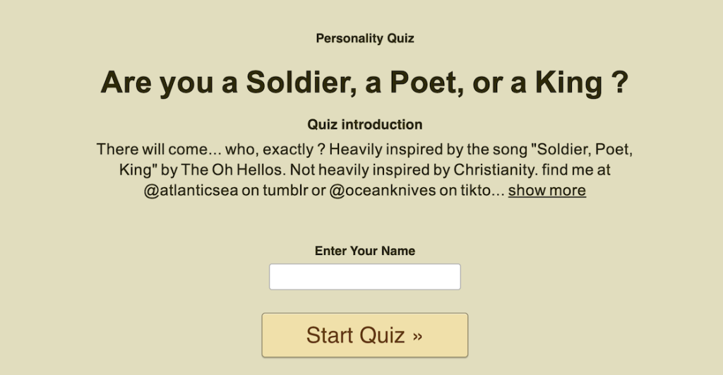 quiz-personalidad-tiktok-poeta-rey-soldado