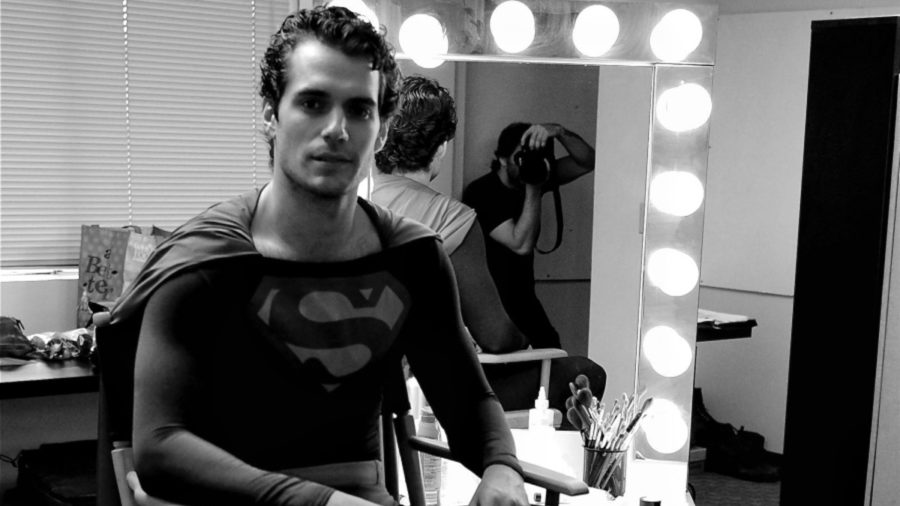 James Gunn Henry Cavill Superman