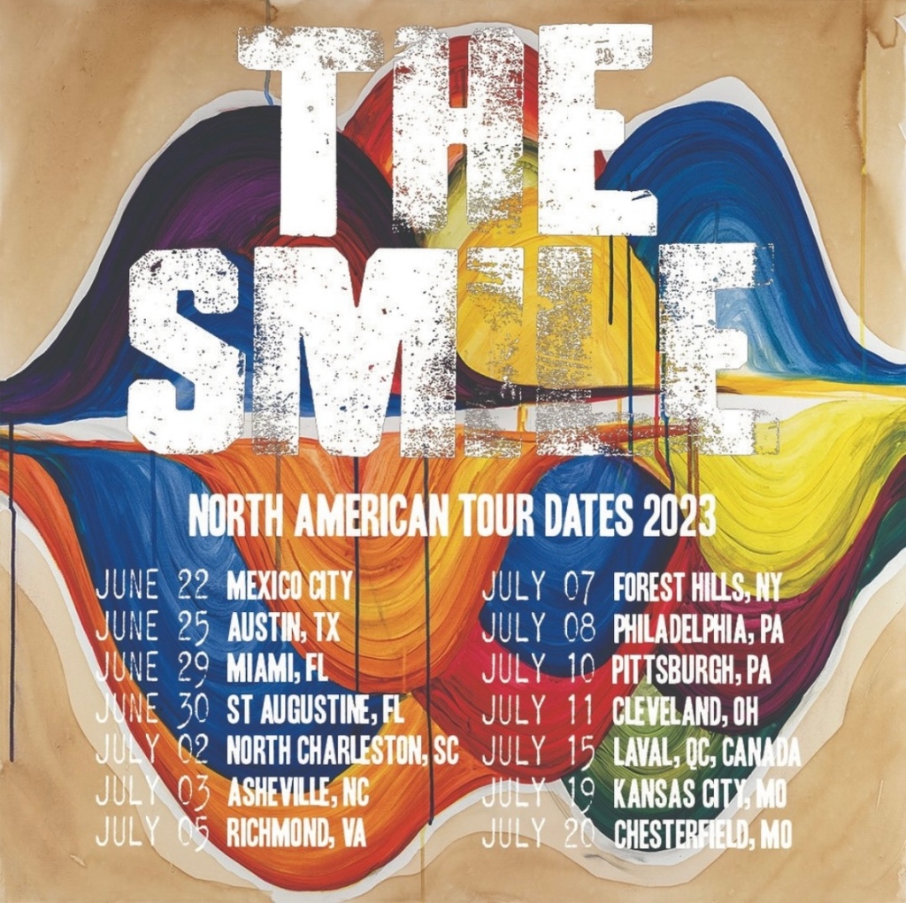 Te contamos lo que debes saber sobre el show de The Smile en MéxicoTe contamos lo que debes saber sobre el show de The Smile en México