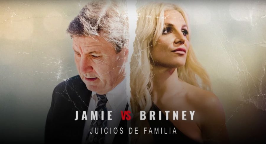 Jamie vs Britney: Juicios de familia