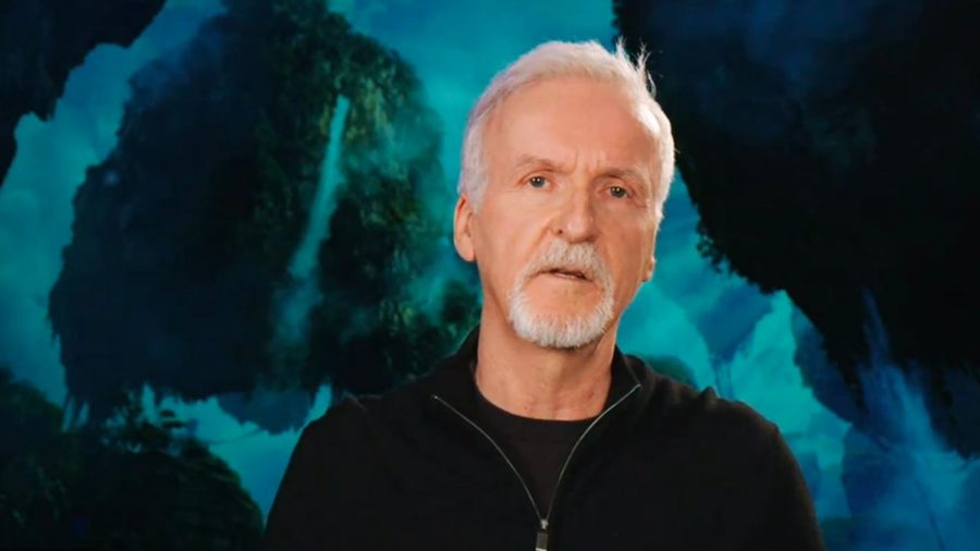 James cameron celular avatar