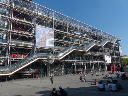 Center Pompidou 530069 1920