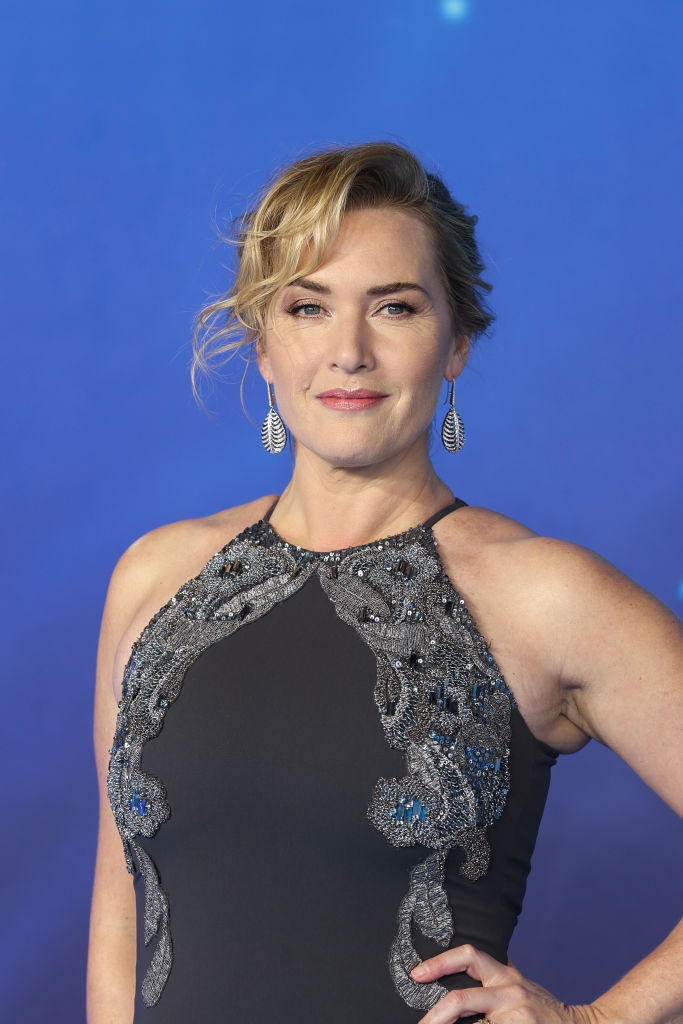 El lindo gesto de Kate Winslet con una reportera en su primera entrevista