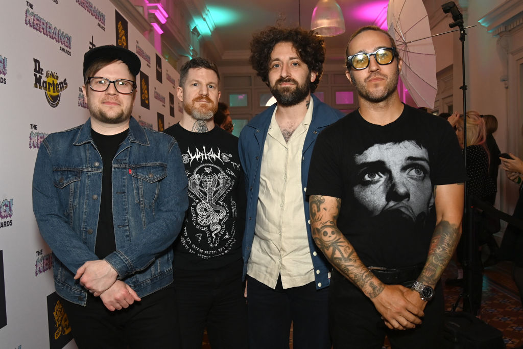 Esto es todo lo que debes saber sobre el nuevo disco de Fall Out Boy