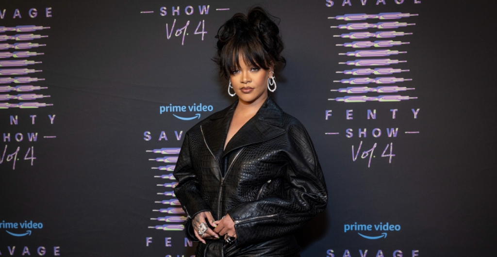 Rihanna estrena "Born Again", otra rola para 'Black Panther: Wakanda Forever'