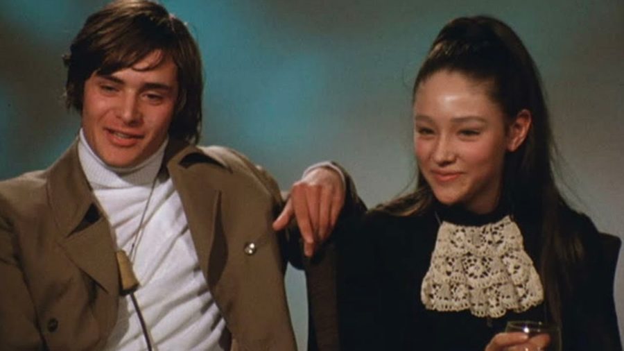 romeo y julieta 1968 paramount Olivia Hussey y Leonard Whiting