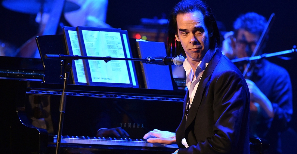 Habrá película del concierto de Nick Cave & The Bad Seeds en Dinamarca