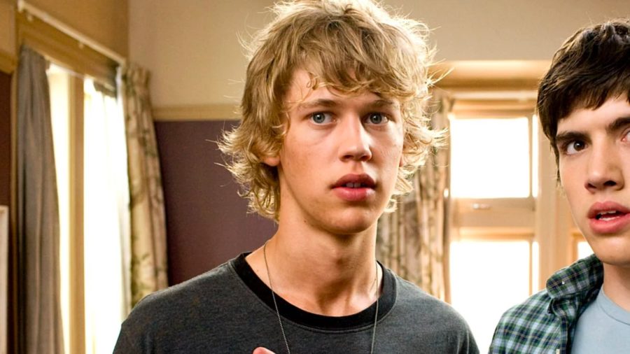 Austin Butler Nickelodeon Disney