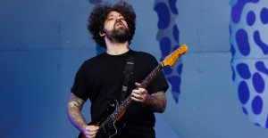 Joe Trohman dejará a Fall Out Boy para cuidar su salud mental