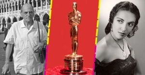 5 mexicanos que no sabías estuvieron nominados (o ganaron) un premio Oscar