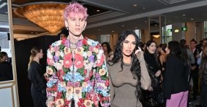 Fíjate, Paty: Parece ser que Megan Fox y Machine Gun Kelly ya terminaron y tsss