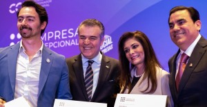 Grupo Modelo es reconocido por Empresas Execpcionales 2022