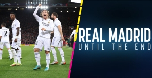 Hasta el final: Checa el tráiler de la nueva serie del Real Madrid en Apple TV+