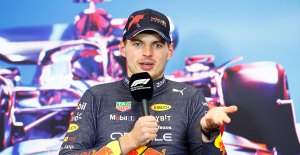 Max Verstappen considera absurda la cantidad que debe pagar por la superlicencia