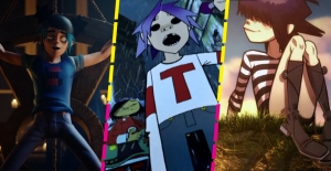 10 de los mejores videos en la historia de Gorillaz