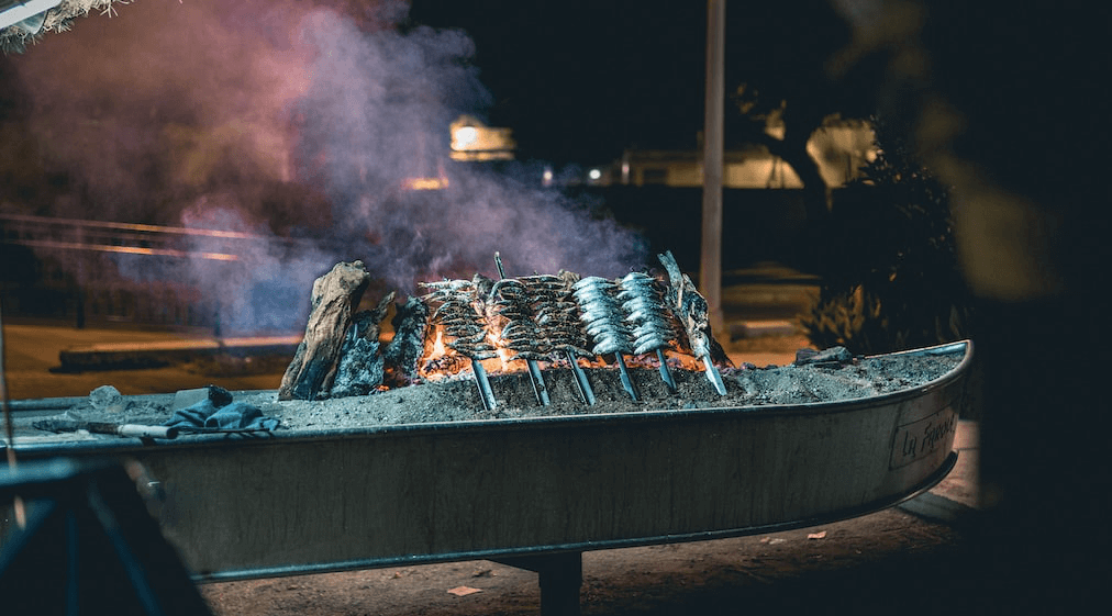 La comida cajera de México en la mejor del mundo 