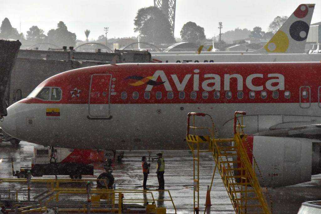 Viva Air y Avianca aún no se unen.