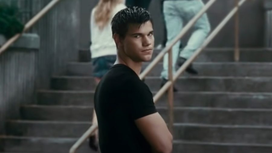 Robert Pattinson Taylor Lautner