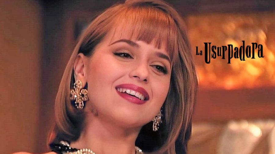 Gaby Spanic La usurpadora