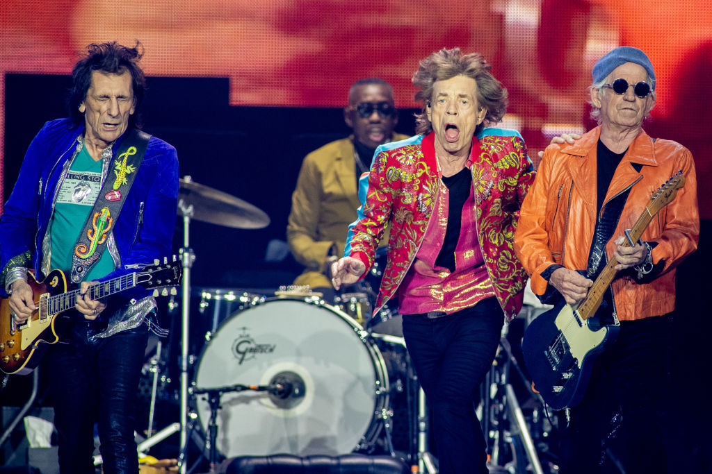 Esto es lo que sabemos sobre el nuevo disco de los Rolling Stones