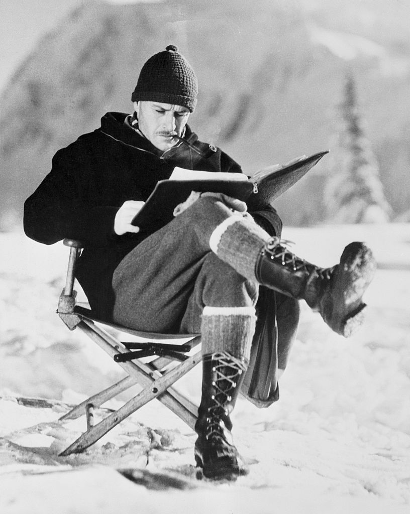 William A. Wellman, director de 'Wings'