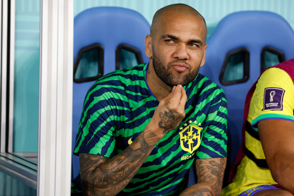 dani alves barcelona prision