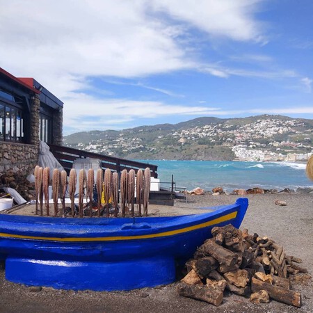 Restaurante El Peñón, Salobreña