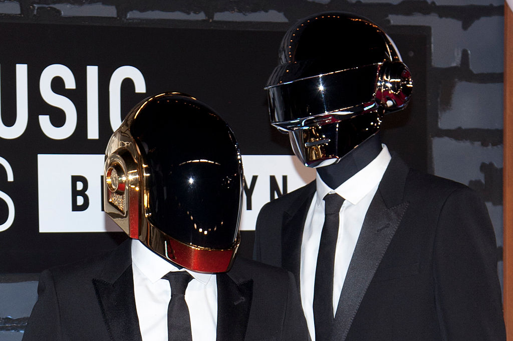 'Random Access Memories' de Daft Punk tendrá edición de 10 aniversario