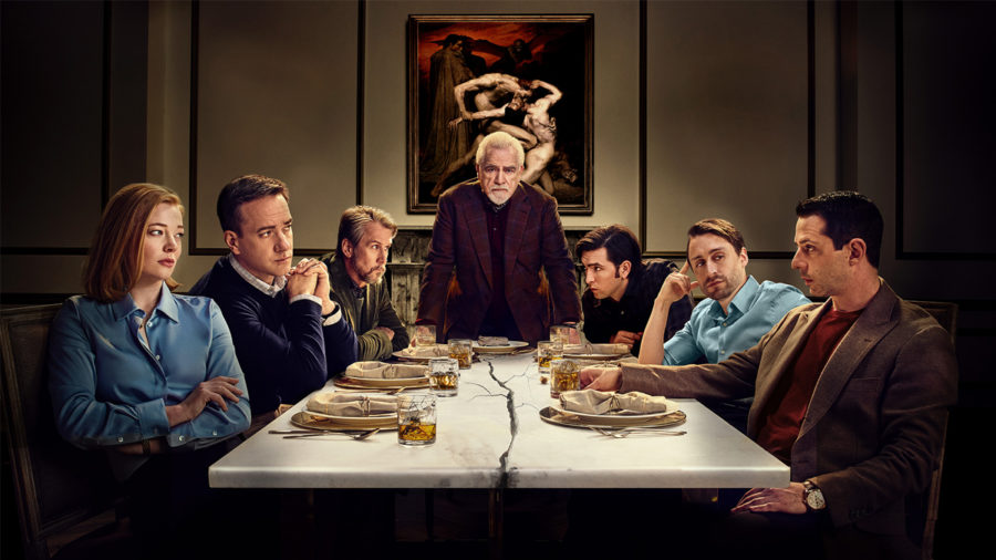 Succession temporada 4