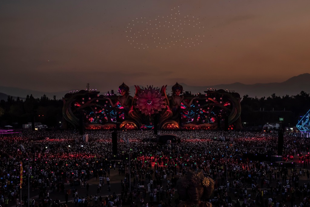 Estos actos se rifaron un montón en el EDC México 2023