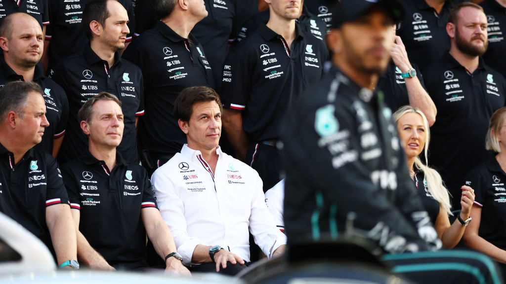 "Está obsesionado conmigo": Toto Wolff revivió su conflicto con Horner y hay chismecito