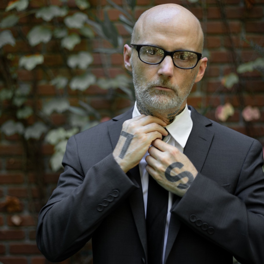 Moby regresa con "In This World", el primer sencillo de su próximo disco 'Resound NYC'