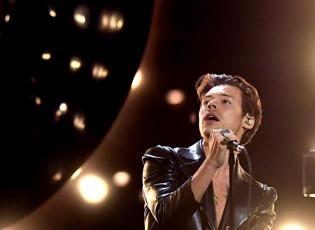 Premios Grammy 2023 Harry Styles