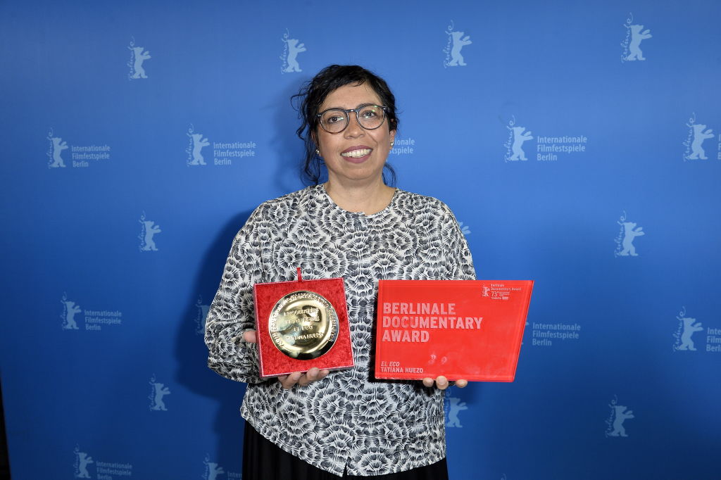 ¿De qué va 'The Echo', el documental de Tatiana Huezo que la rompió en la Berlinale 2023?