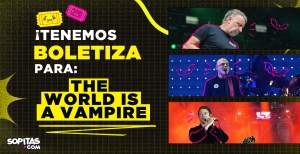 dinamica boletiza the world is a vampire