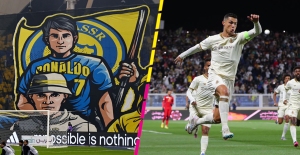 ¡Siiiuuuhhh! Los impresionantes números de Cristiano Ronaldo con el Al Nassr de Arabia